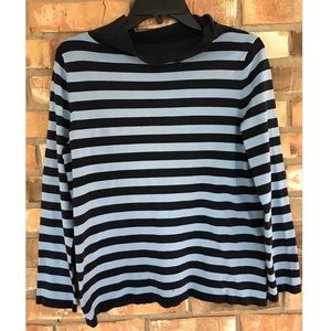 Jones New York Collection Turtleneck   Large